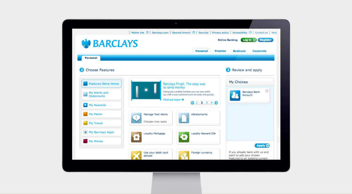 Barclays Bank